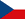 Flag - Czech Republic