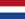 Flag - Netherlands