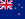 Flag - New Zealand